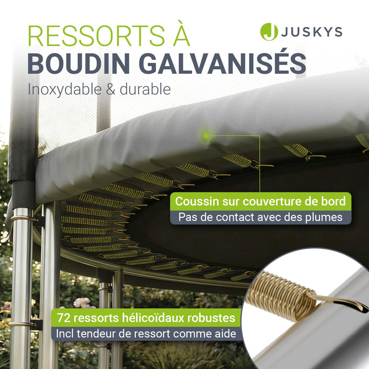 Trampoline d'extérieur pour le jardin