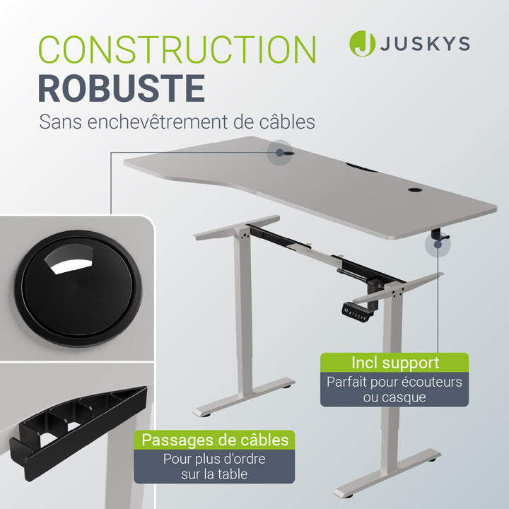 Support de bureau