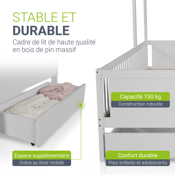 Lit pour enfants Yari