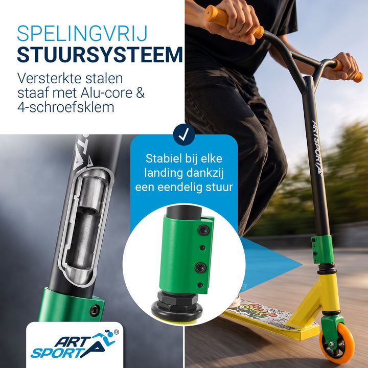 Stunt Scooter für Kinder