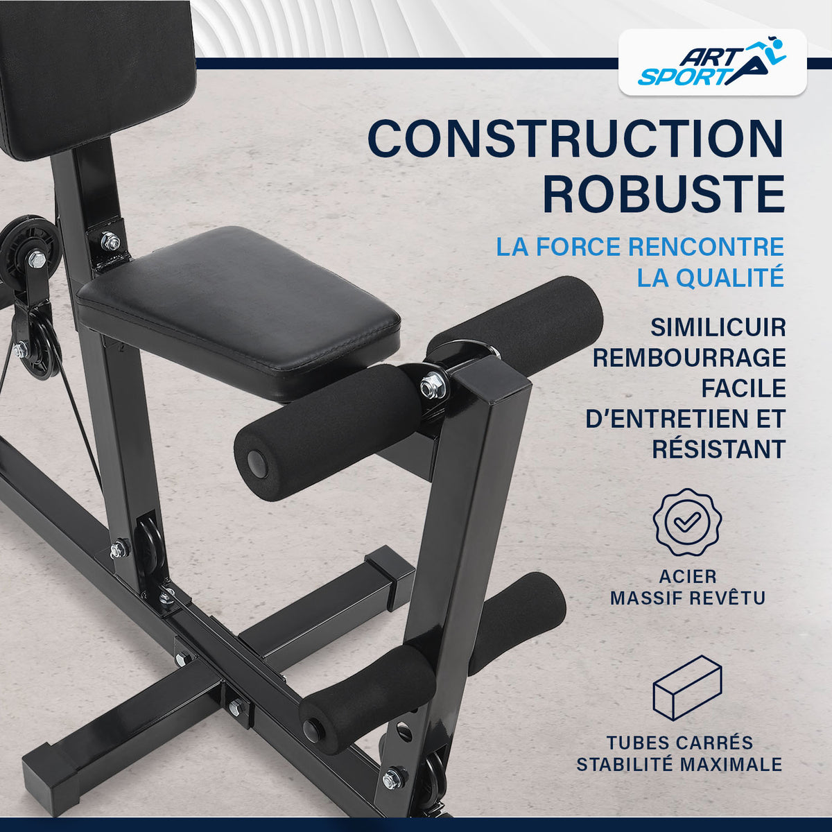 Station de musculation ProfiGym 2000