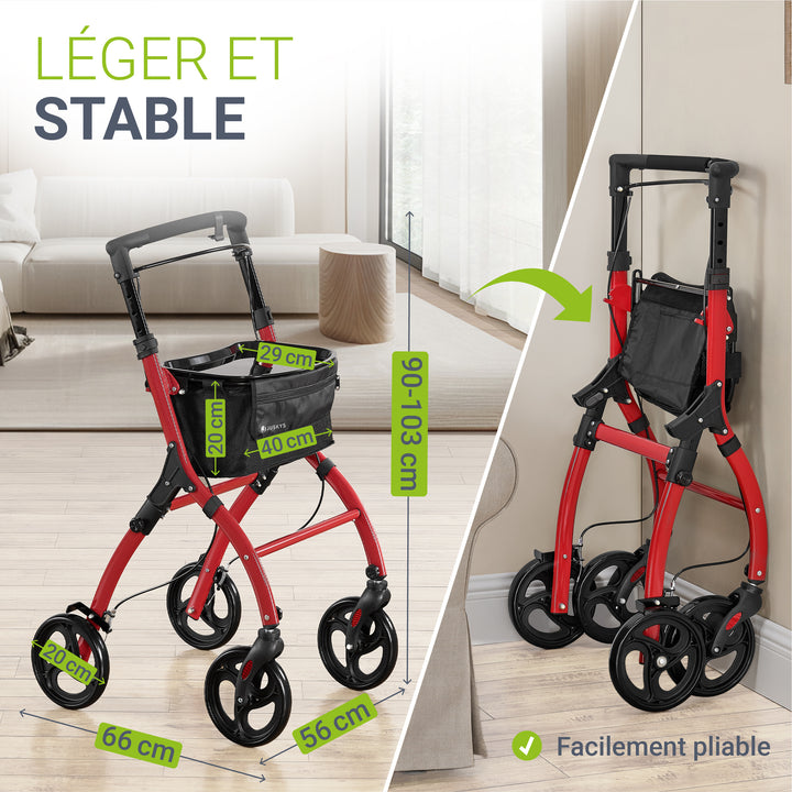 Déambulateur pour la maison