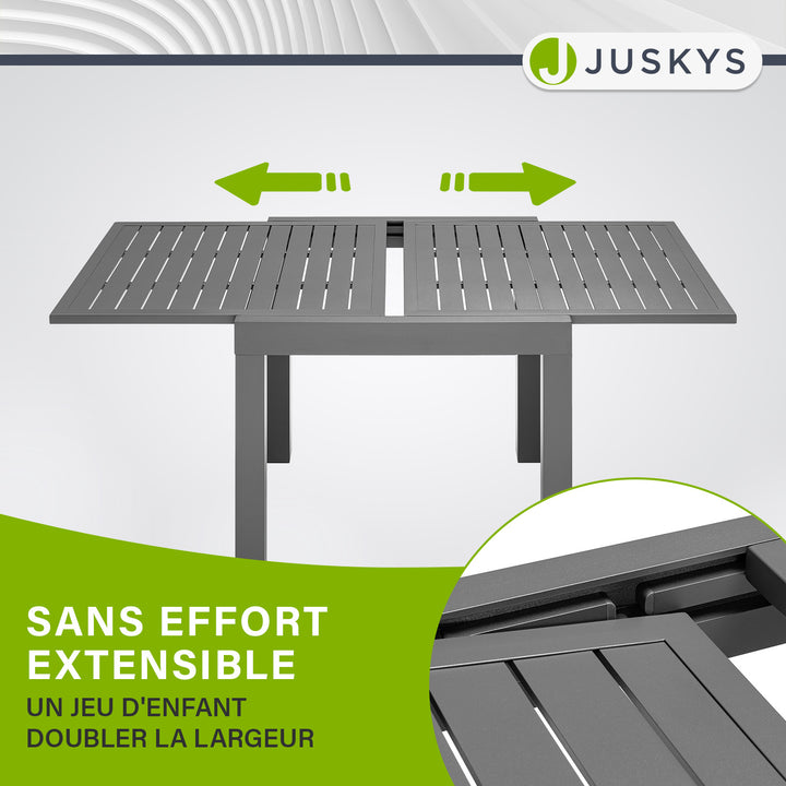 Table de jardin Laki