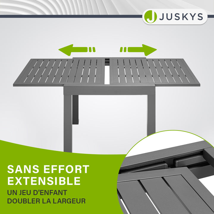 Table de jardin Laki