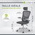 Chaise de bureau Baltimore