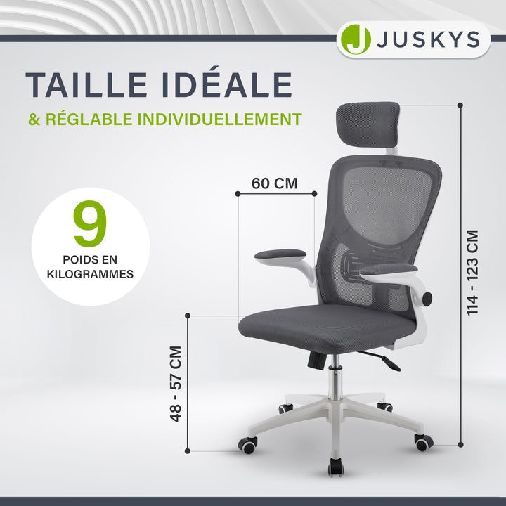 Chaise de bureau Baltimore