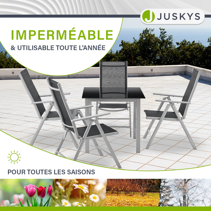 Mobilier de jardin Milano