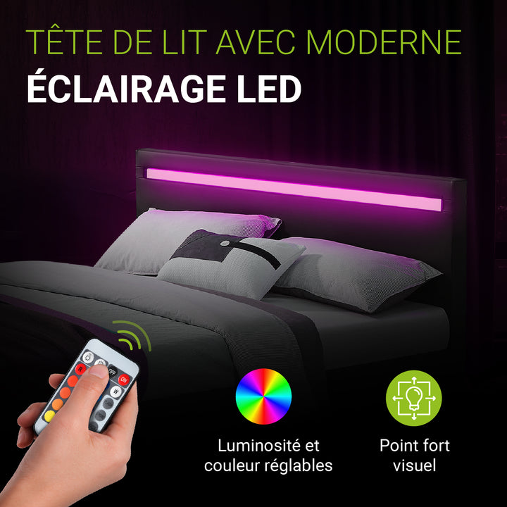 Lit rembourré Paris