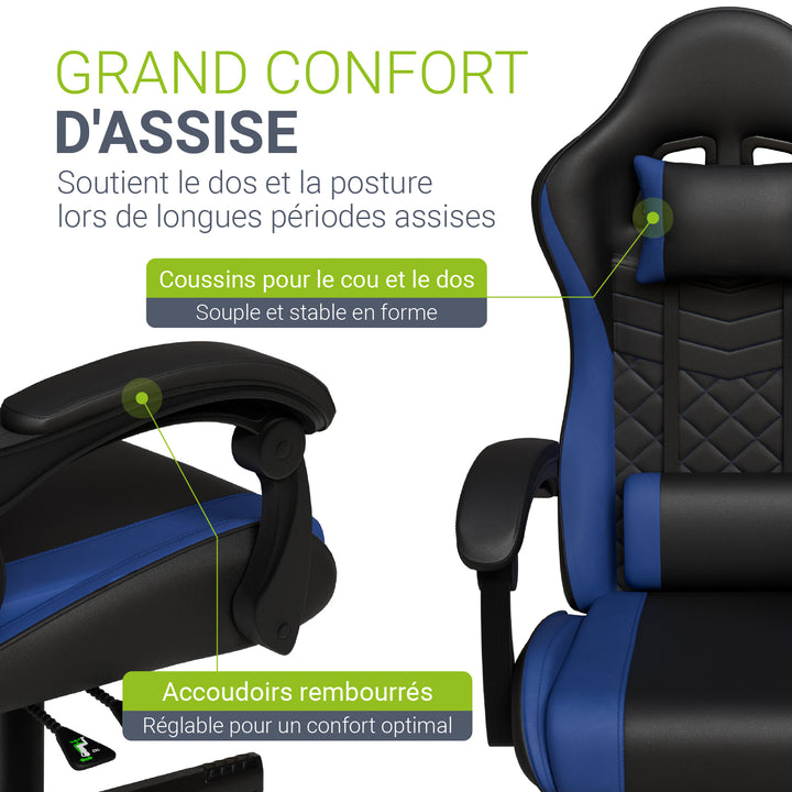 Chaise de jeu HyperSeat