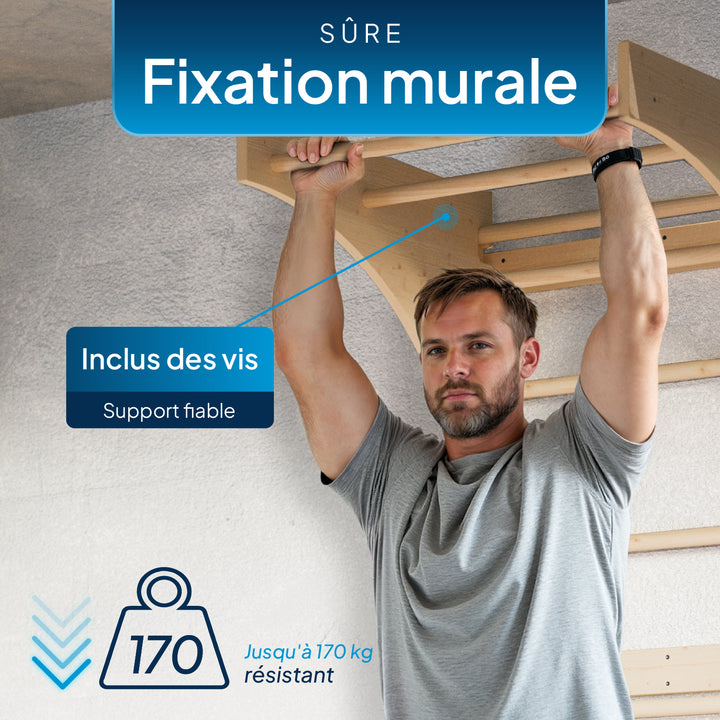 Espaliers pour adultes