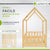 Lit enfant Marli 80 x 160 cm