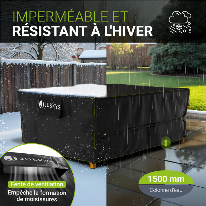 Housse de mobilier de jardin CoverSafe Pro
