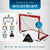 Lot de 2 buts de football pop-up Goal Master