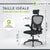 Chaise de bureau Baltimore