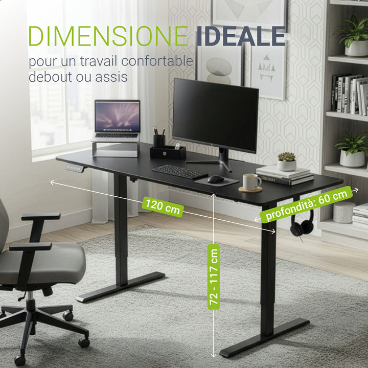 Support de bureau