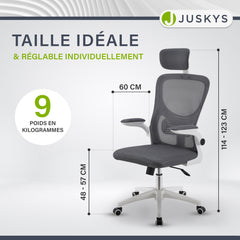 Chaise de bureau Baltimore