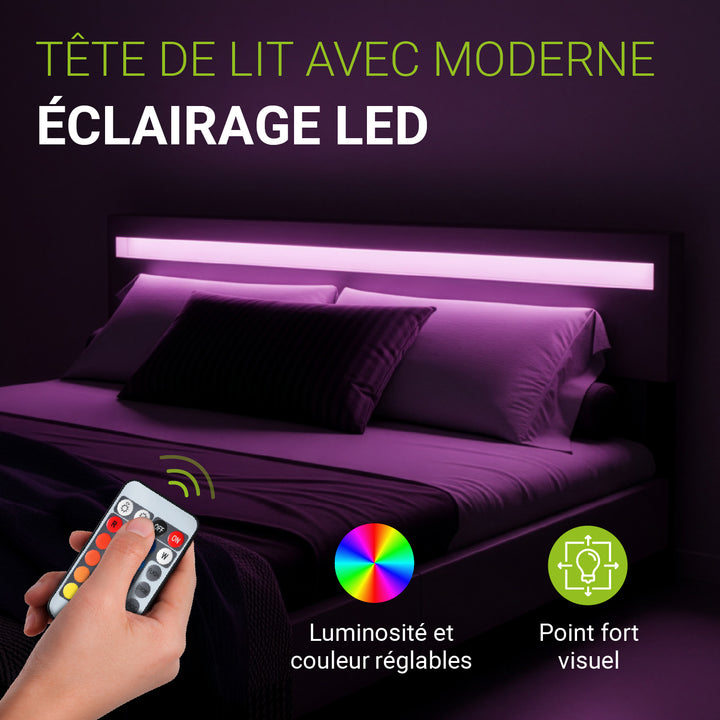 Lit rembourré Paris