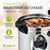 Cuiseur à vin chaud Teramo, 7 l ou 10 l