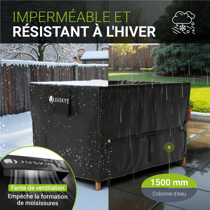 Housse de mobilier de jardin CoverSafe Pro
