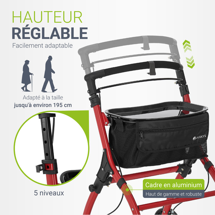 Déambulateur pour la maison