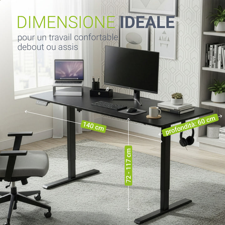 Support de bureau