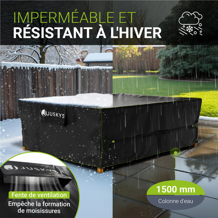 Housse de mobilier de jardin CoverSafe Pro