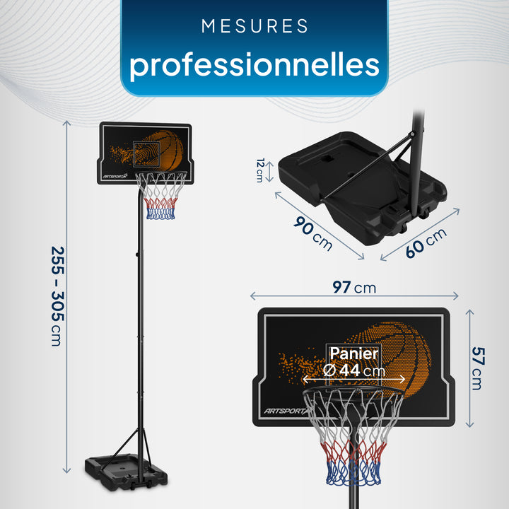 panier de basket