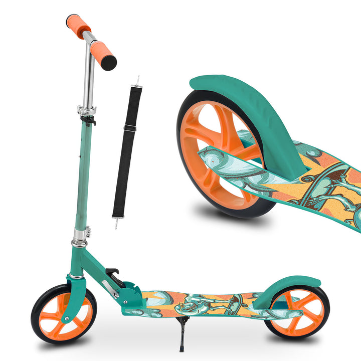 Scooters urbains - différents modèles