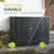 Bac à déchets Namur 1,9 m²