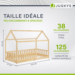 Lit enfant Marli 90 x 200 cm