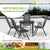 Mobilier de jardin Milano