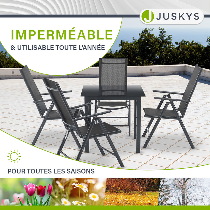 Mobilier de jardin Milano