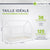 Lit enfant Marli 90 x 200 cm