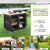 Cuisine de camping compacte Ruda