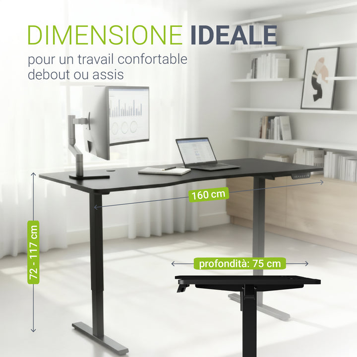 Support de bureau