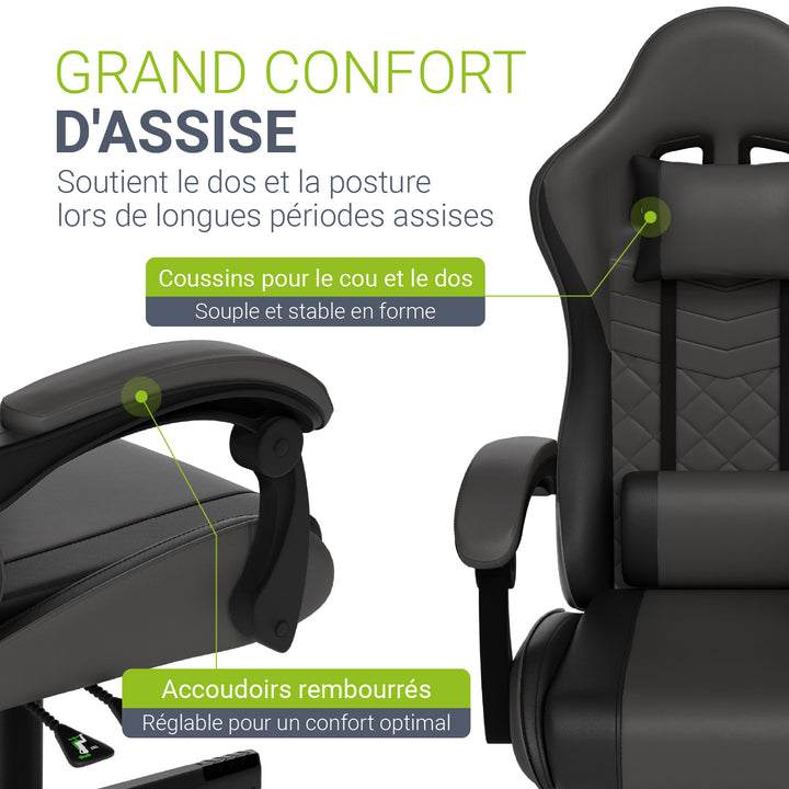 Chaise de jeu HyperSeat