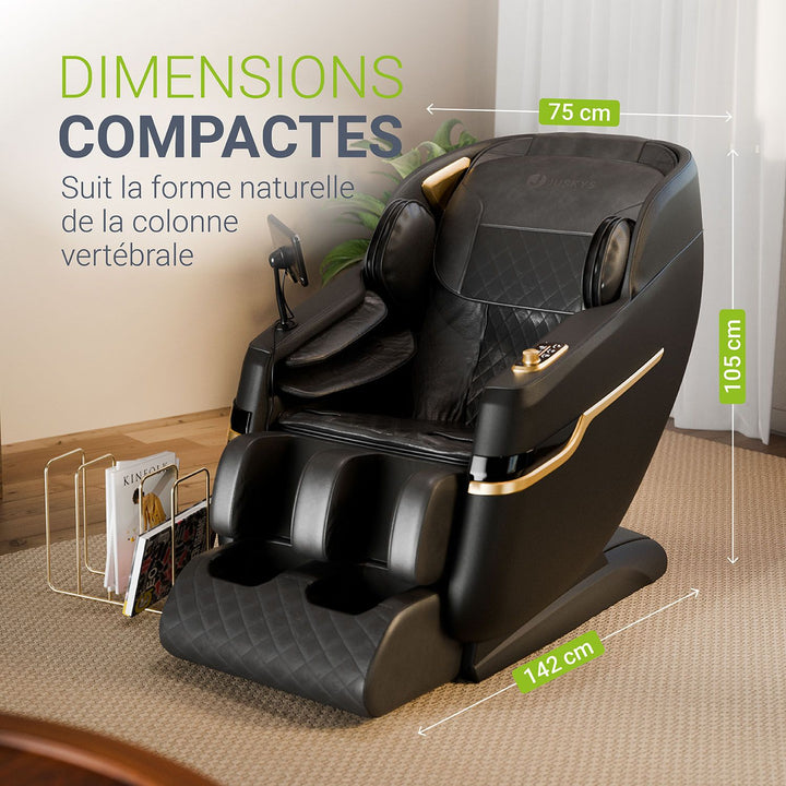 Fauteuil de massage Naxos