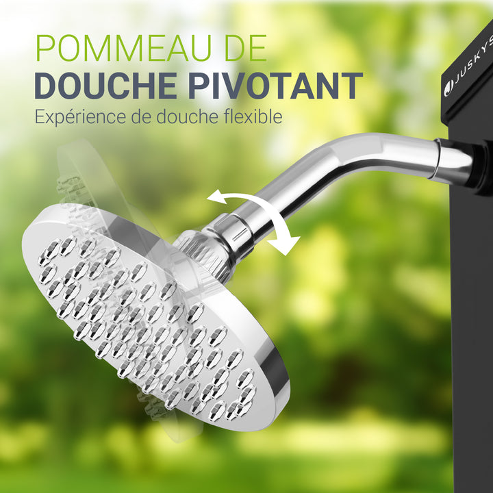 Douche solaire Victoria