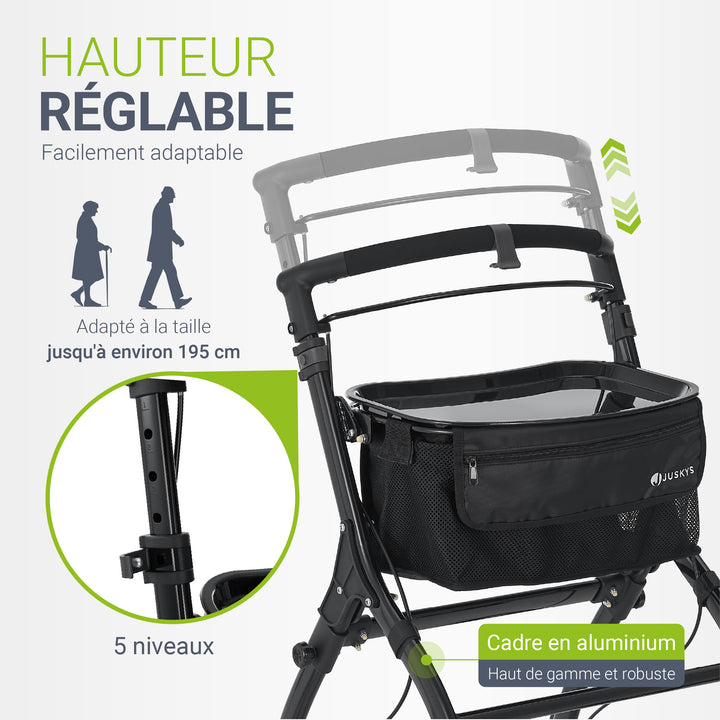 Déambulateur pour la maison