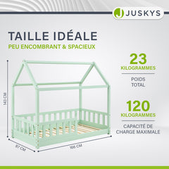 Lit enfant Marli 80 x 160 cm