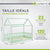Lit enfant Marli 80 x 160 cm