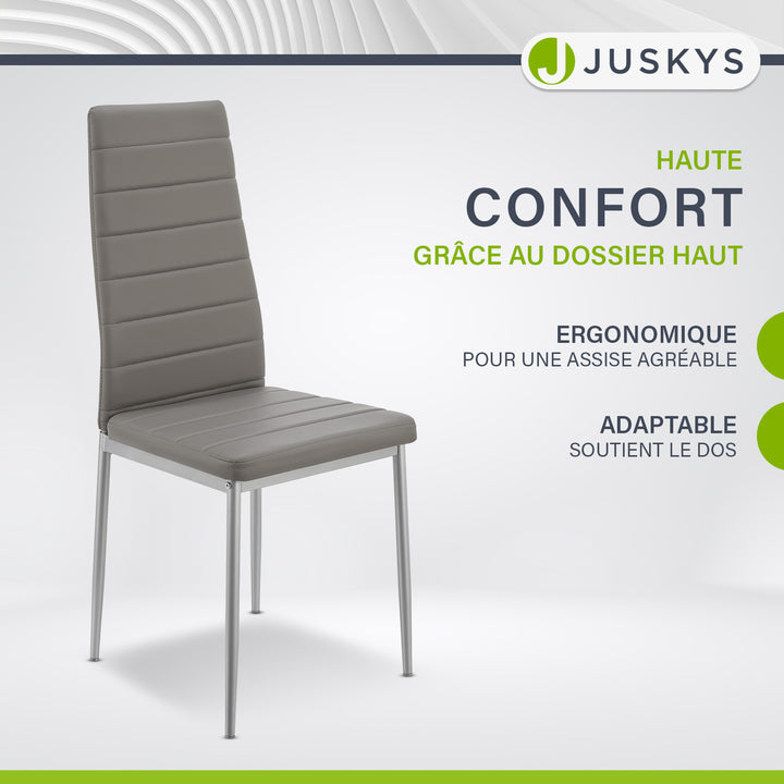 Chaise de salle à manger Loja