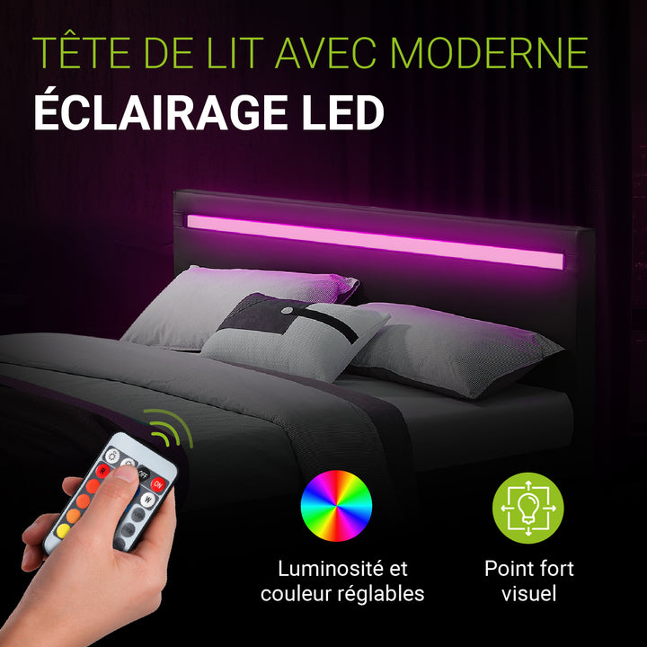 Lit rembourré Paris