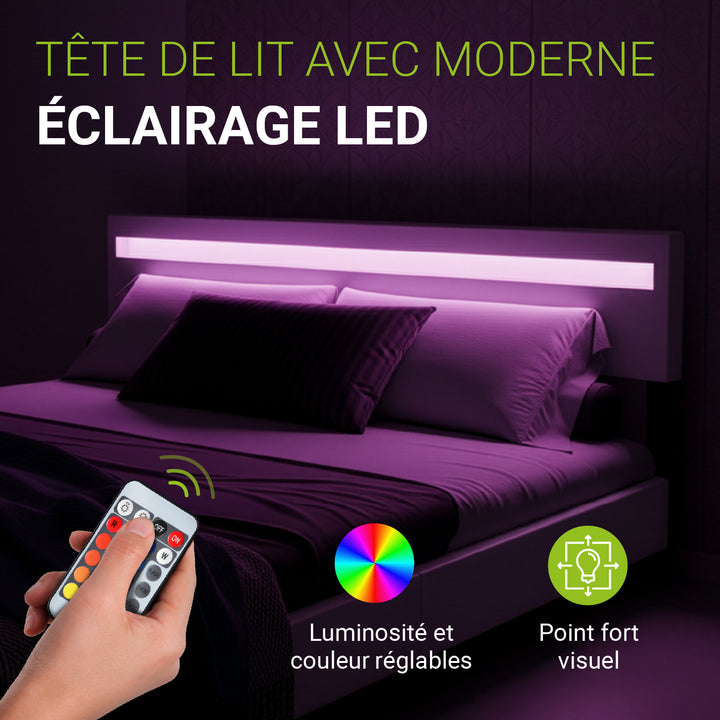 Lit rembourré Paris