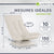 Fauteuil relax Corsica avec cordon