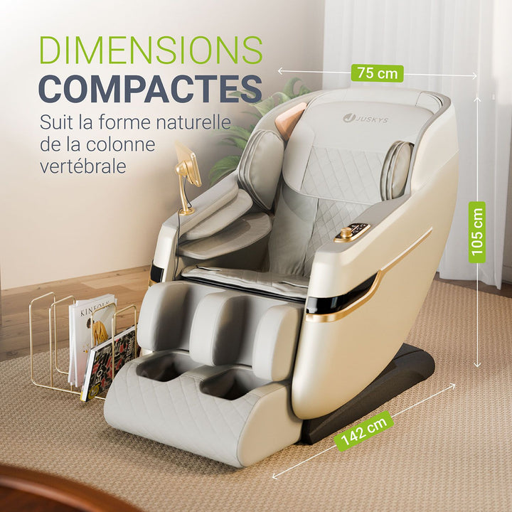 Fauteuil de massage Naxos