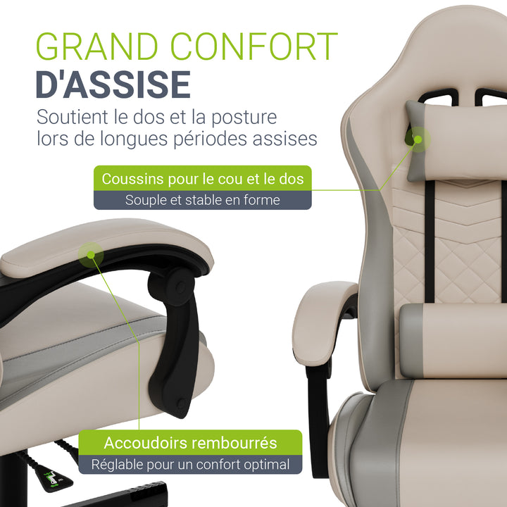 Chaise de jeu HyperSeat