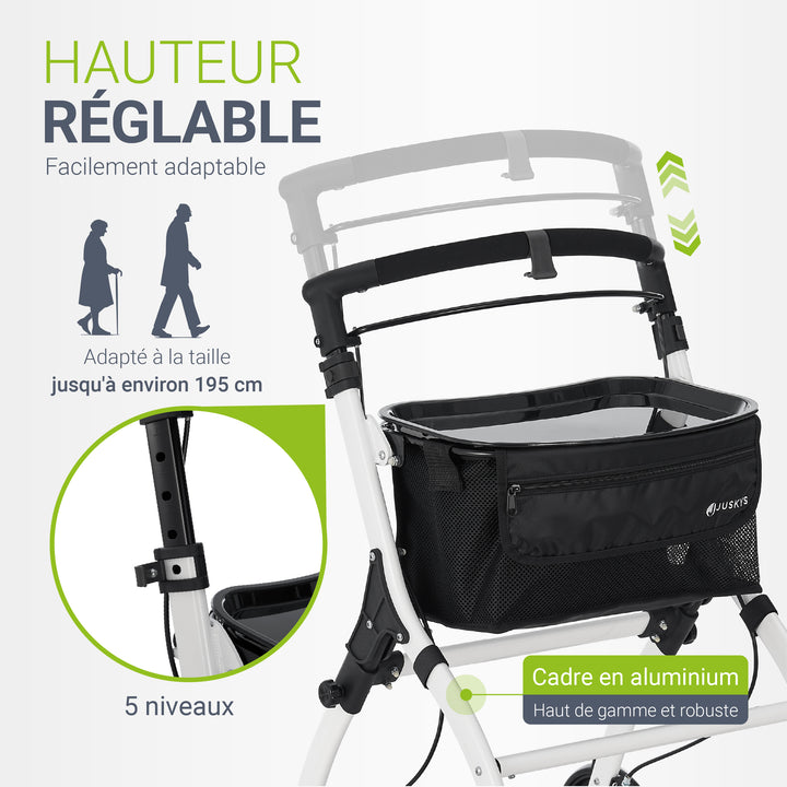 Déambulateur pour la maison