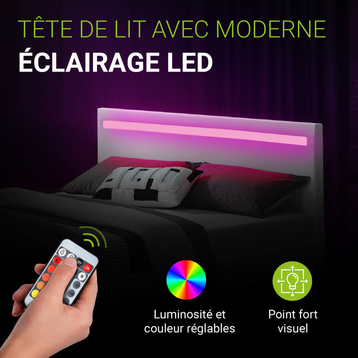 Lit rembourré Paris
