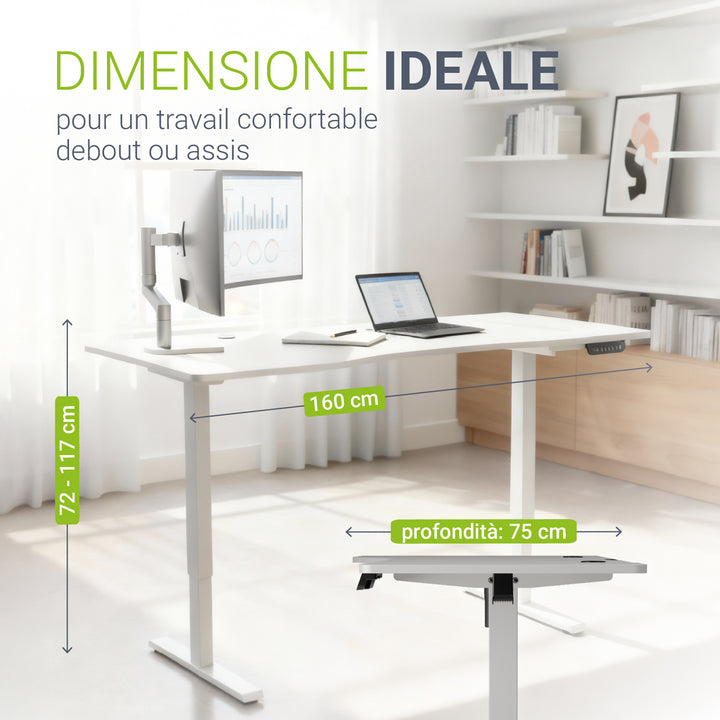 Support de bureau